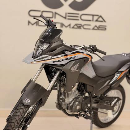 HONDA XRE 190 ADVENTURE HONDA XRE 190 ADVENTURE